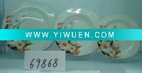 Wholesale 18pcs dinner set dinnerware , dinnerware porcelain