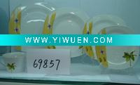 Wholesale 20pcs porcelain oriental dinnerware