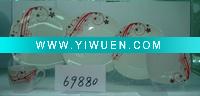 Wholesale 20pcs party tableware , shenzhen tableware