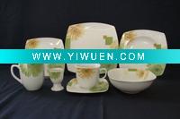 Wholesale porcelain catering tableware