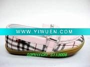 Wholesale 2011 sophiecat S113006 girls safey shoes