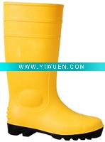 Wholesale pvc safety boot(SF102)