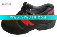 Wholesale 8880242 Leather Steel toe Construction Low cut Safety Shoes