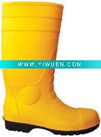 Wholesale safety boots leather(SF202)