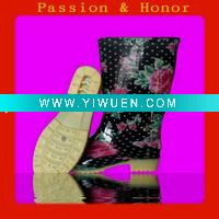 Wholesale Colored Crystal Boots