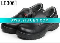 Wholesale kitchen shoes and men's handmade waterproof men's leather shoes