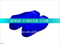 Wholesale 2011 Safe Silicone rubber Healthy Lady's Sandals