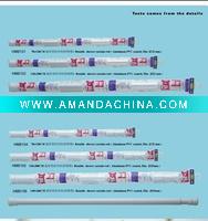 Wholesale one way shower curtain rod