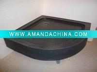 Wholesale black g684 tub surround