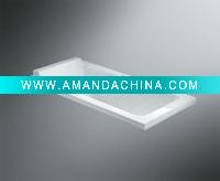 Wholesale simple bathtub Q356A