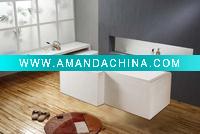 Wholesale Corner Skirt bathtub XD-03202