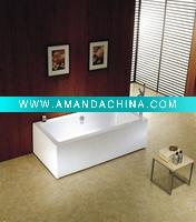 Wholesale free standing bathtub