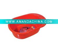 Wholesale plastic baby bathtub