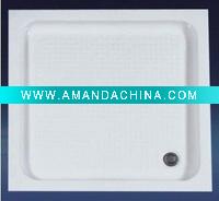 Wholesale White, Ivory colored simple bathtub tray wholesale shower tray