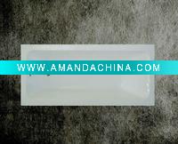 Wholesale new simple acrylic bathtubs