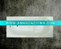 Wholesale hot acrylic bathtub