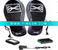 Wholesale FIR warm massage insoles HSP-75.ANPAN