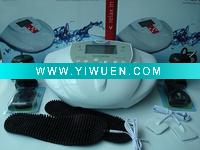 Wholesale Single foot spa with infrared and massage