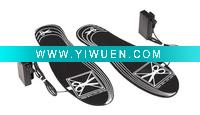 Wholesale China manufacture infrared massage warm insoles HSP-75.ANPAN