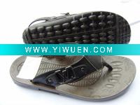 Wholesale 2011 Summer PU Slipper for women