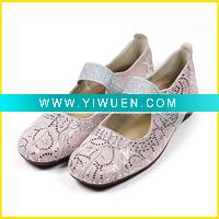 Wholesale health care shoes,leather massage shoes