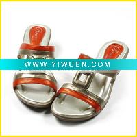 Wholesale massage slipper,leather massage shoes