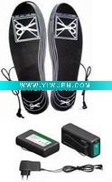 Wholesale FIR warm insoles with charger LBP-744B HSP-75.ANPAN