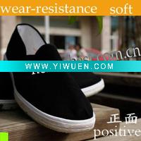 Wholesale 2011 most selling eco-friendly loofah men cloth shoes
