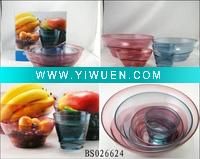 Wholesale Bowl & cup (4 pcs a set)