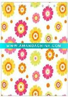 Wholesale polyester printed shower curtain (Bathroom Product)