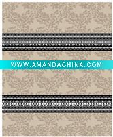 Wholesale polyester shower curtain