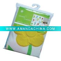 Wholesale printed pvc shower curtain