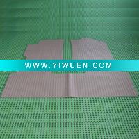 Wholesale Car Accessories Fragrance car floor Mat