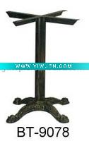 table leg/coffee table base/cafe table/table