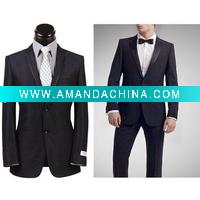 Wholesale Men's Business Suit, Slim Suit