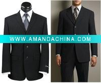 Wholesale Men's business suit, with Three buttons