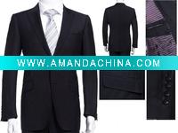 Wholesale New Design Grey Men business suits, Men dress suits