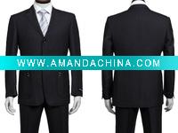Wholesale 2011 new designblack Men business suits, Men dress suits