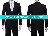 Wholesale 2011 new design Men business suits, Men dress suits