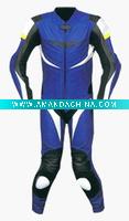 Wholesale leather motorbike suit