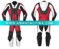 Wholesale leather motorcycle suit