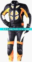Wholesale leather motorbike suits