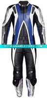 Wholesale leather motorbike suit