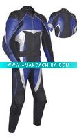 Wholesale leather motorcycle suit