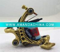 hand made tattoo gun HB-WGD050B