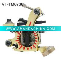 Handmade Tattoo Machine Steel Tattoo Gun