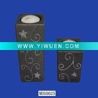 gift candle holder
