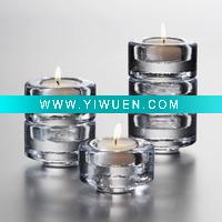 Wholesale Crystal Candle Holder CC011