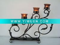 Wholesale Metal Candle Holder w/T-light Votives