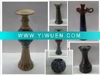 Wholesale Ceramic candle holder for home decoration